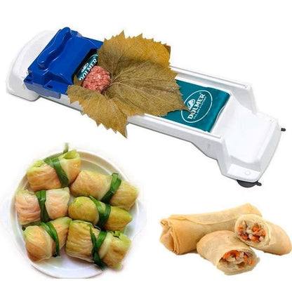 Rápido Y Perfecto Rodillo De Ayuda En La Cocina