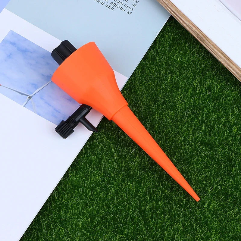 Espiga De Riego De Plantas Para Botellas - Riego Automático Por Goteo Para Plantas De Jardín