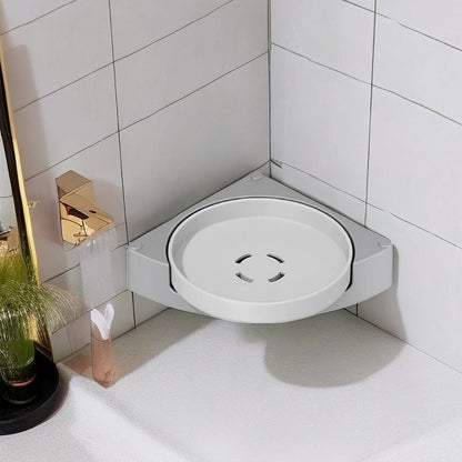 Estante Giratorio para Ducha
