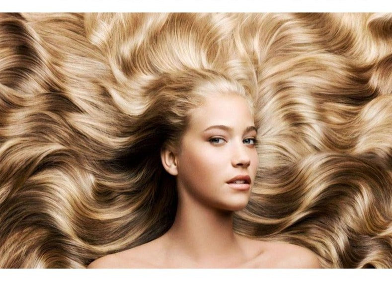 Barrita De Champú Natural Para Un Cabello Sano Gloss & Care