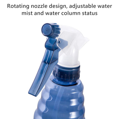 Botella Pulverizadora Ajustable con Asa Ergonómica para un Fácil Manejo y Uso Versátil