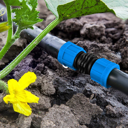 Sistema De Riego Por Goteo - Tubería De Riego Para Plantas