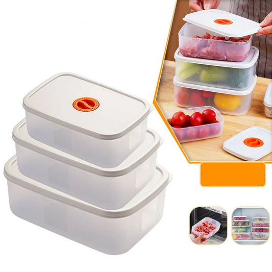 Bento Lunchbox - Recipiente Para Comida Con Compartimentos