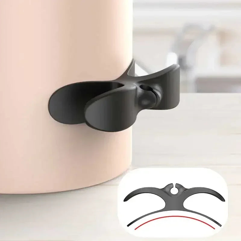 Práctico Juego de 5 Organizadores de Cables Multiusos Prácticos Organizadores de Cables Multiusos