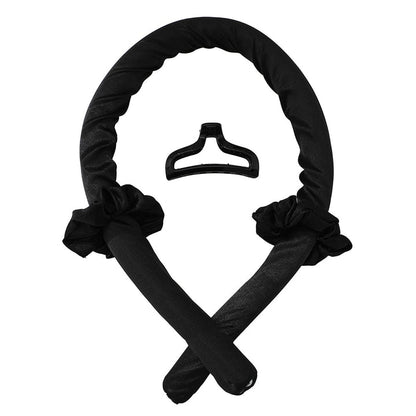 Rizos Sedosos Sin Calor - Rizador Flexible Para Ondas Suaves