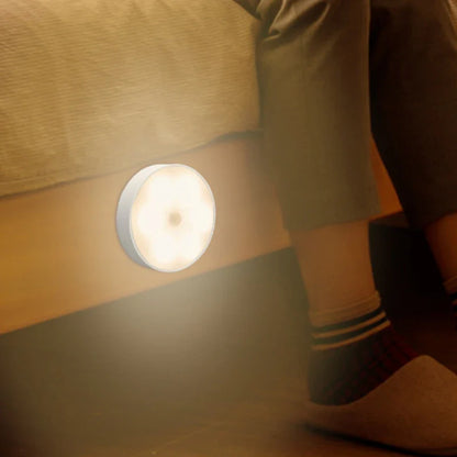 Luz Inteligente con Detección de Movimiento