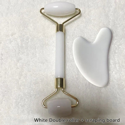 Faceshape | Rodillo Facial y Raspador de Masaje para una Piel Firme para una Piel Más Firme