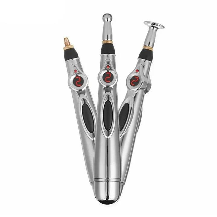 Pluma de Masaje de Acupuntura Eléctrica