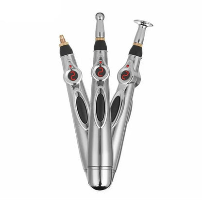 Pluma de Masaje de Acupuntura Eléctrica