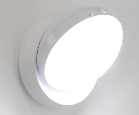 Iluminación Nocturna Inteligente Con Sensor De Movimiento : Ahorra Energía Y Es Automática