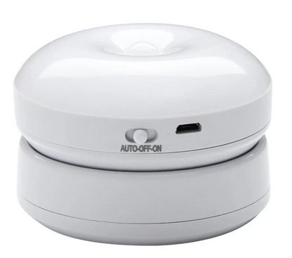 Iluminación Nocturna Inteligente Con Sensor De Movimiento : Ahorra Energía Y Es Automática