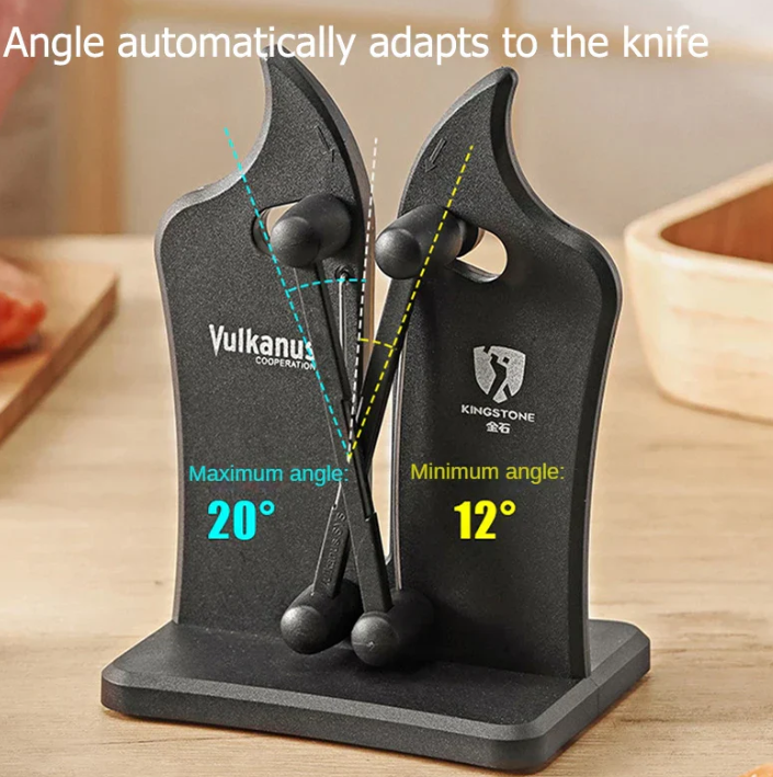 Afilador de Cuchillos Triple - Profisharp Trio