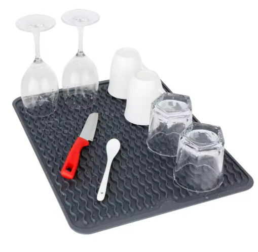 Mantel Antigoteo de Silicona Sostenible - de Uso Universal y Resistente Al Calor Silicona Sostenible