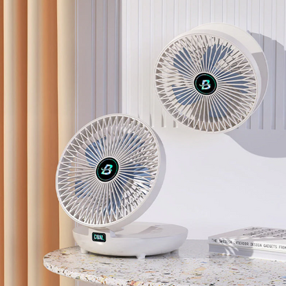 Coolbreeze - Práctico Ventilador