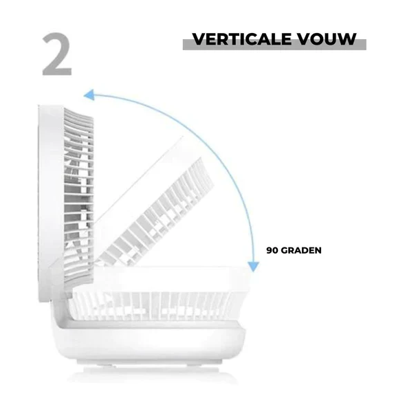 Coolbreeze - Práctico Ventilador