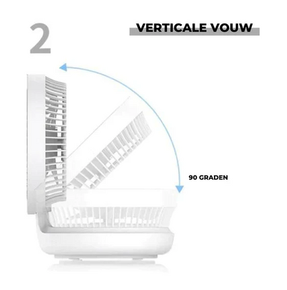 Coolbreeze - Práctico Ventilador