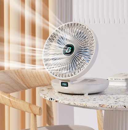 Coolbreeze - Práctico Ventilador