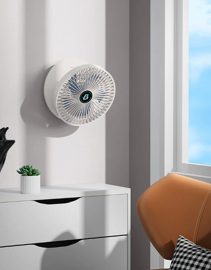 Coolbreeze - Práctico Ventilador