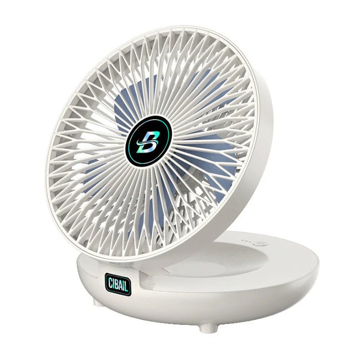 Coolbreeze - Práctico Ventilador