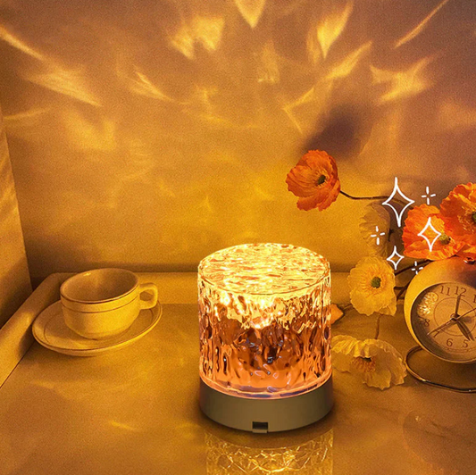 Luz de Ambiente Led Inalámbrica con Mando a Distancia