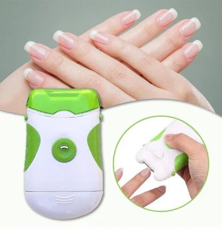 Cortauñas y Lima de Uñas Eléctricos