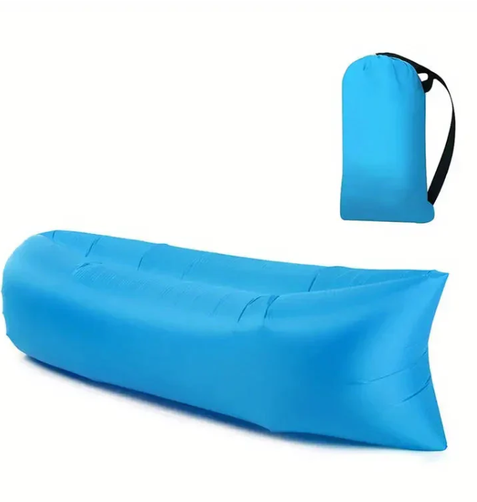 Sillón Reclinable Lleno de Aire para Llevar Sillón Reclinable Lleno de Aire para Llevar