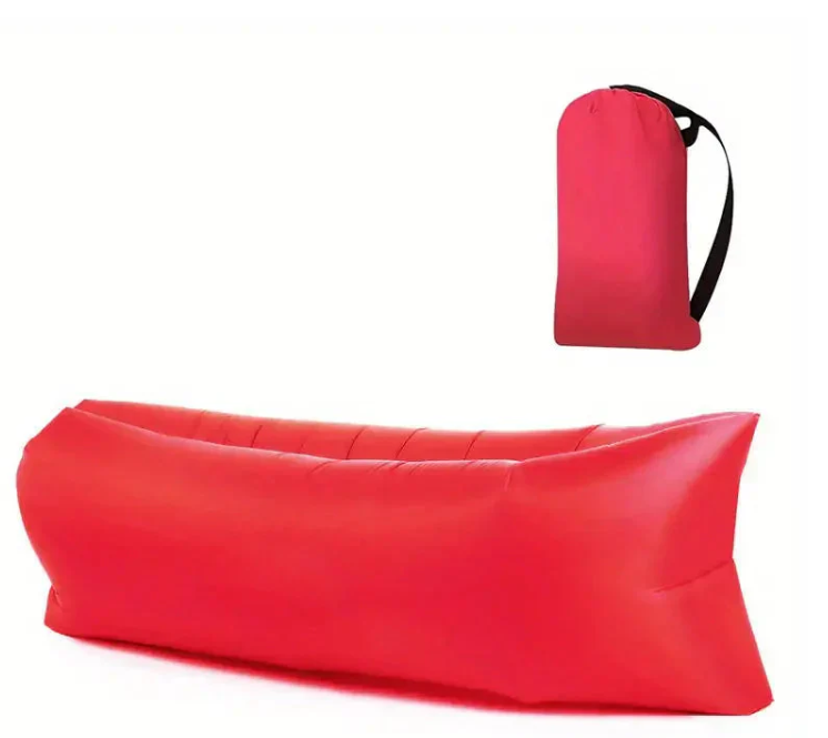 Sillón Reclinable Lleno de Aire para Llevar Sillón Reclinable Lleno de Aire para Llevar
