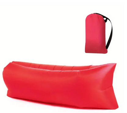 Sillón Reclinable Lleno de Aire para Llevar Sillón Reclinable Lleno de Aire para Llevar