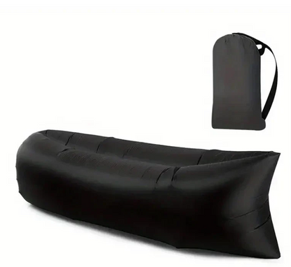 Sillón Reclinable Lleno de Aire para Llevar Sillón Reclinable Lleno de Aire para Llevar