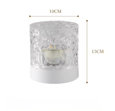 Luz de Ambiente Led Inalámbrica con Mando a Distancia