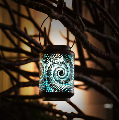 Luz de Exterior Moderna con Diseño Elegante