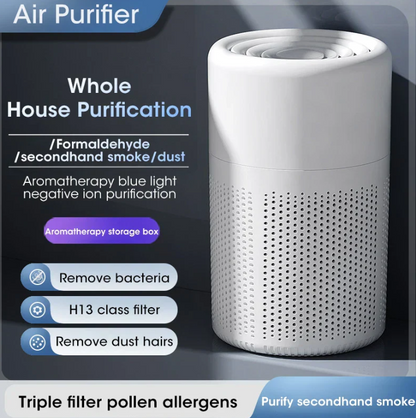 Purificador de Aire Hepa Compacto