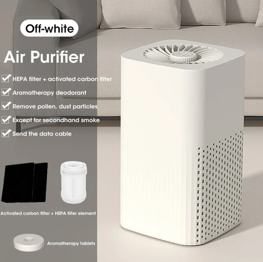 Purificador de Aire Hepa Compacto