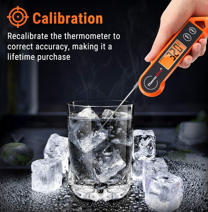 Thermopro Termómetro Electrónico de Cocina