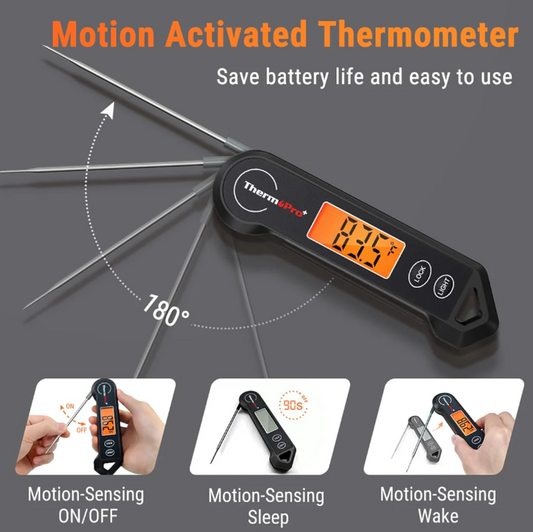 Thermopro Termómetro Electrónico de Cocina