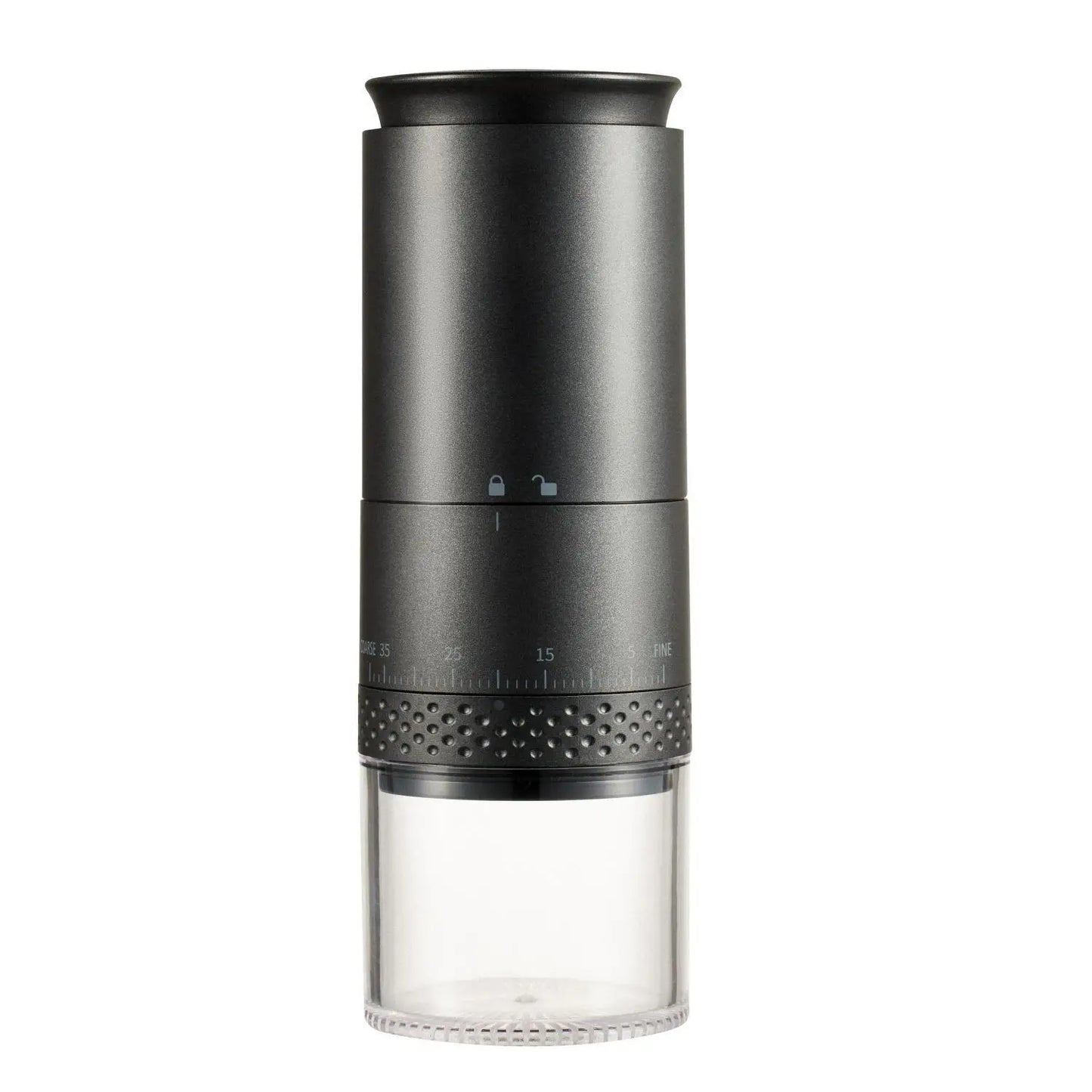 Molinillo De Café Eléctrico Portátil Con Molido Ajustable