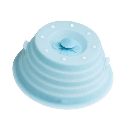 2en1 Funda Plegable para Microondas y Asa Anti-calor