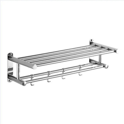 Toallero De Acero Inoxidable De Alta Calidad Para Cuartos De Baño