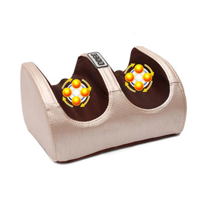 Masajeador de Pies por Calor Shiatsu con Relajación Profunda Eléctrica Shiatsu