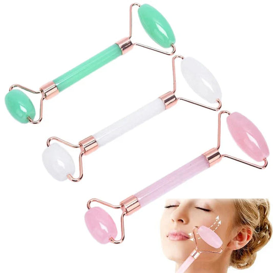 Faceshape | Rodillo Facial y Raspador de Masaje para una Piel Firme para una Piel Más Firme