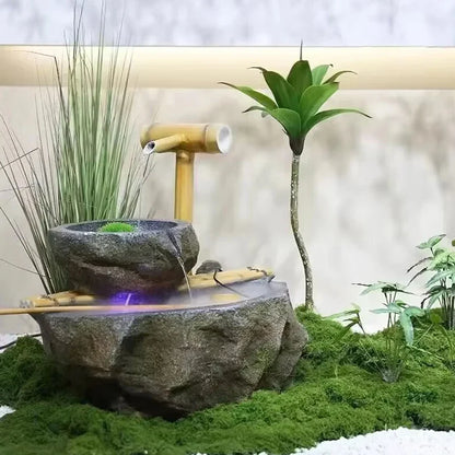 Pieza De Cobertura De Musgo - Ornamento De Escamas De Musgo Para Decoración Y Paisajismo