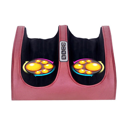 Masajeador de Pies por Calor Shiatsu con Relajación Profunda Eléctrica Shiatsu