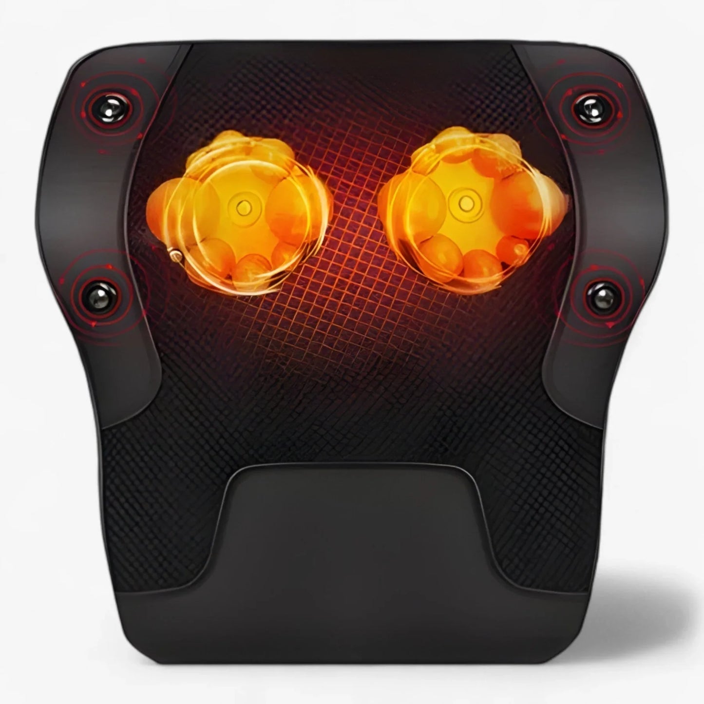 Cojín de Masaje Shiatsu Eléctrico con Función de Calor