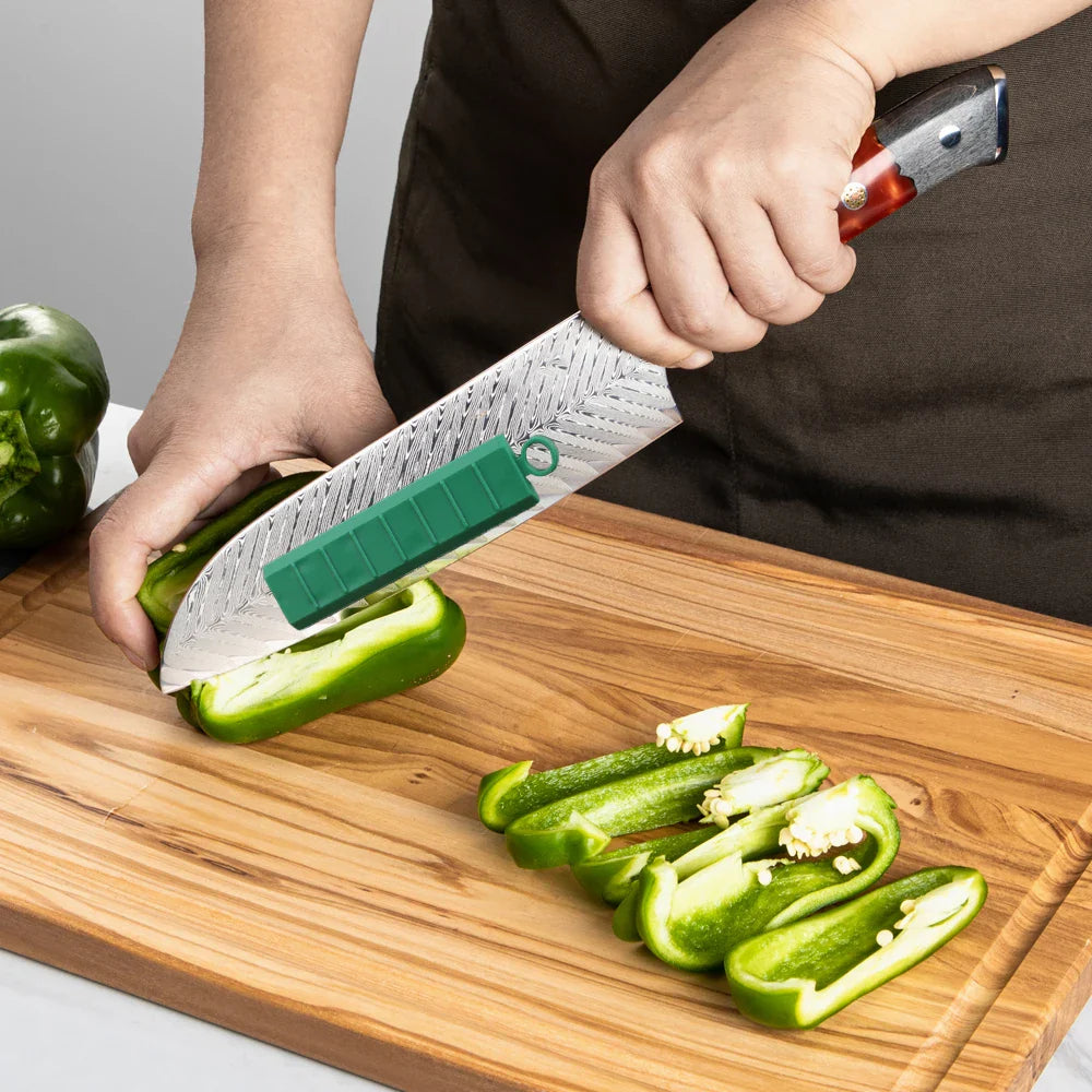 Ayudante de Corte Antiadherente para la Cocina Pack de 2