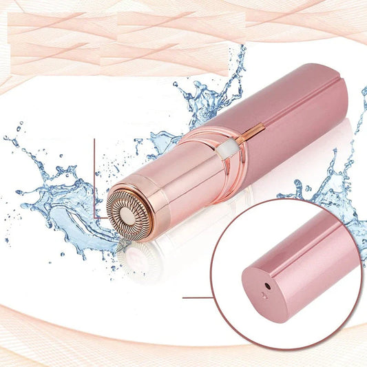 Depiladora Recargable Para Mujer Glamsilk