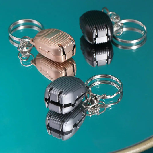 Colgante Llave Pince-nez para Uñas Mini Uñas