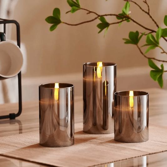 Apariencia Real Con Velas - Velas Led Parpadeantes Velas Led Parpadeantes