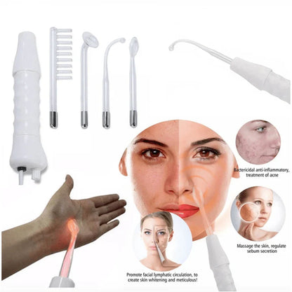 Dispositivo de Terapia Cutánea de Alta Frecuencia