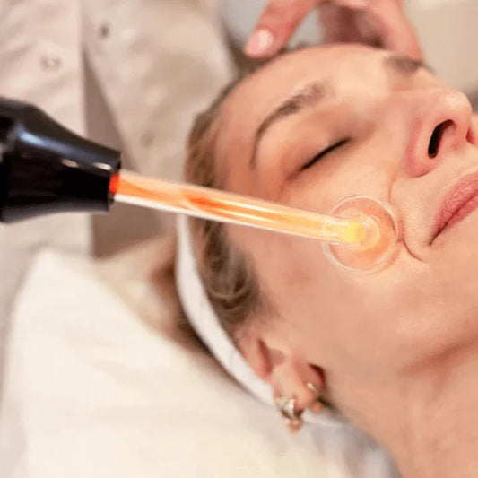 Dispositivo de Terapia Cutánea de Alta Frecuencia
