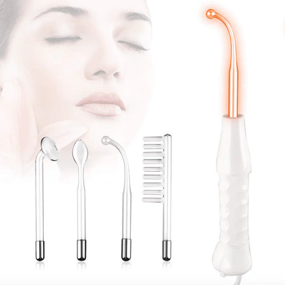 Dispositivo de Terapia Cutánea de Alta Frecuencia